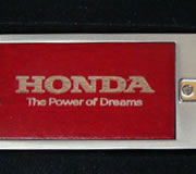 (Art. 817) Llavero I Honda